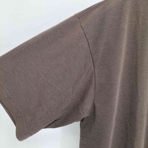 モンベル mont bell ワンポイントプリント クルーネックTシャツ メンズ JPN:M